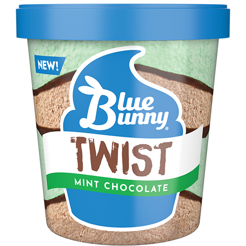 Twist Pints Mint Chocolate