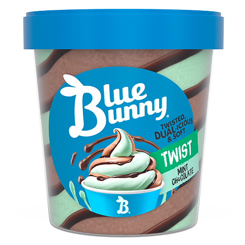 Twist Pints  Mint Chocolate