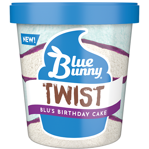 Twist Pints Blu's Birthday Cake