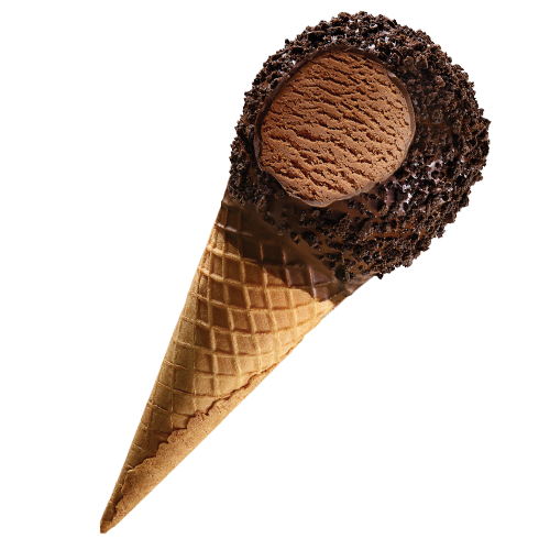 Big Dipper® Chocolate Cone