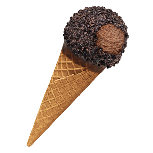 Big Dipper® Chocolate Cone