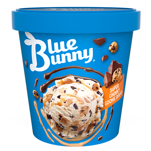 Super Chunky Cookie Dough®