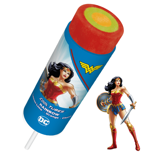 Wonder Woman® Cool Tubes®