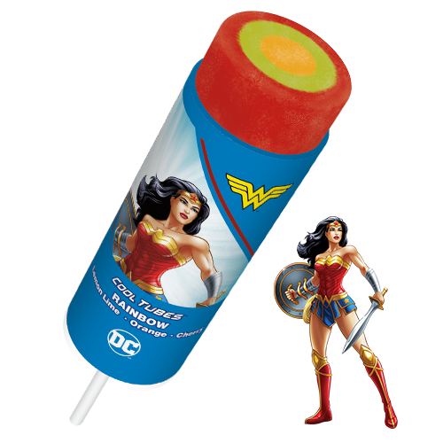 Wonder Woman®  Cool Tubes®