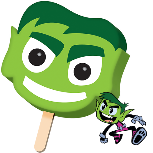 TEEN TITANS GO! Beast Boy™ Bar