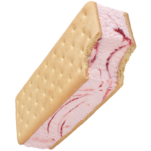 BIG Double Strawberry® Sandwich