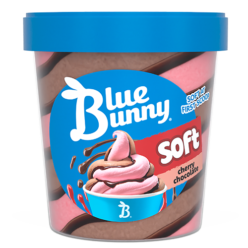 Soft Pints Cherry Chocolate
