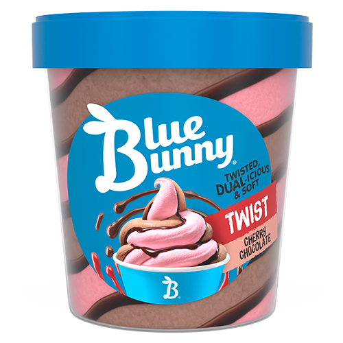 Twist Pints  Cherry Chocolate