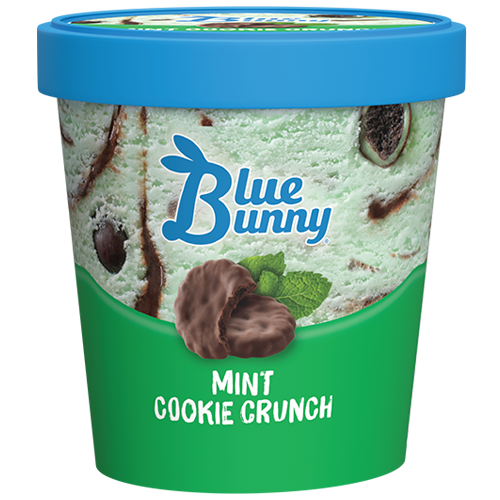 Mint Cookie Crunch
