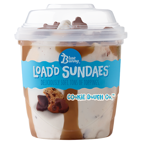 Load'd Sundaes® Cookie Dough Co.™