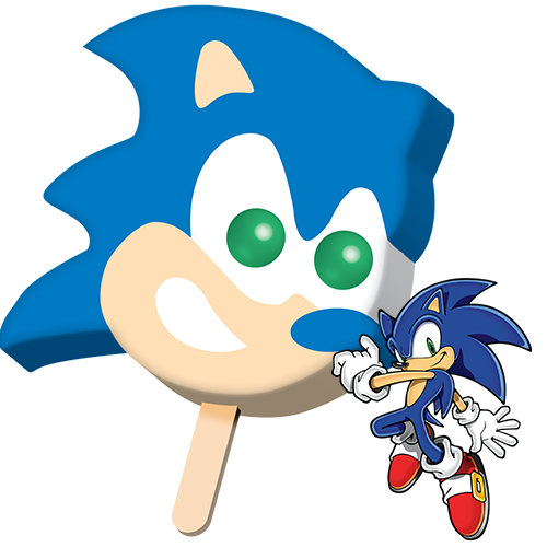 Sonic™ the Hedgehog Bar