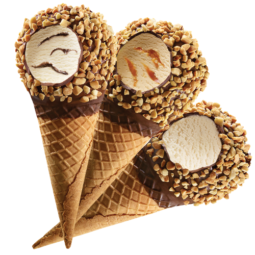 Variety Pack  Ice Cream Cone