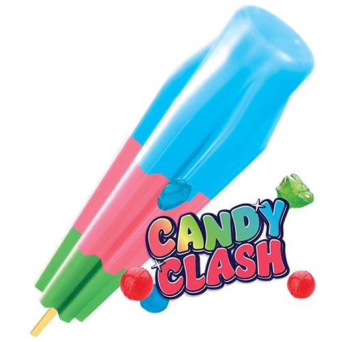 Candy Clash Bomb Pop®