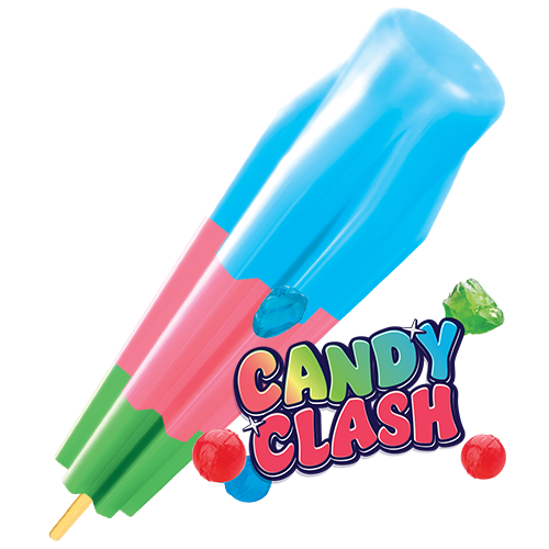 Candy Clash  Bomb Pop®