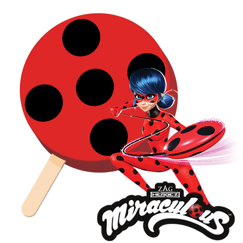 Miraculous™ Ladybug Bar
