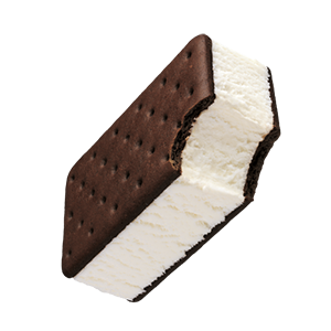 Simply Vanilla® Sandwich