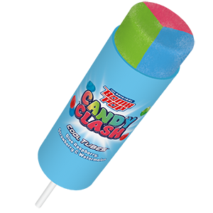 Bomb Pop® Candy Clash Cool Tubes®