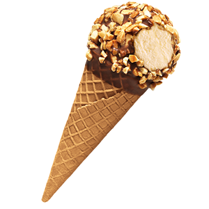 Vanilla Cone