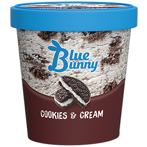 Cookies & Cream