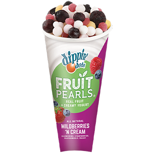 Dippin' Dots® Fruit Pearls® Wildberries 'n Cream