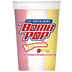 Lemonade Bomb Pop® Cup