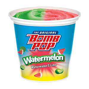 Bomb Pop® Watermelon Cup