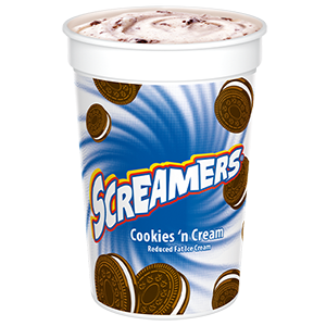 Screamers® Cookies 'N Cream