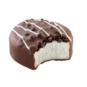 Vanilla Fudge Brownie Bunny Snack®