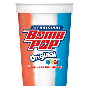 Original Bomb Pop® Cup