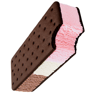 BIG Neapolitan® Sandwich