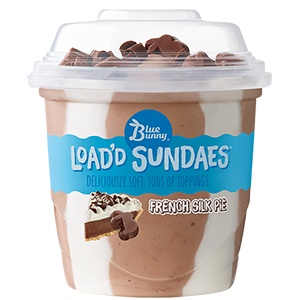 Load'd Sundaes® French Silk Pie