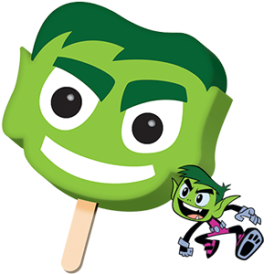TEEN TITANS GO! Beast Boy™ Bar