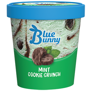 Mint Cookie Crunch