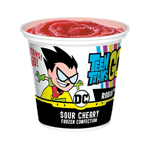 Teen Titans Go!™ Sour Cherry Cup