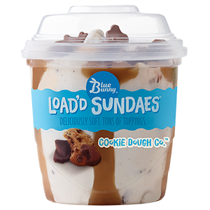 Load'd Sundaes® Cookie Dough Co.™