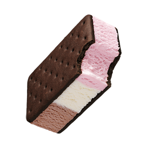 Neapolitan Sandwich