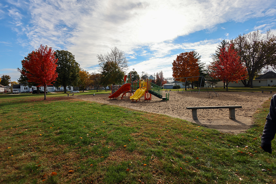 Wells Donation to Le Mars Area Betterment Foundation Parks ProjectsThumbnail